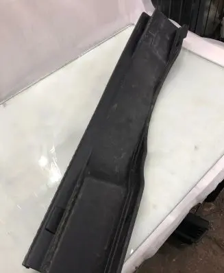 Citroen C4 III e-C4 Trunk/boot sill cover protection 98442931zd