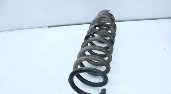 Volkswagen Touareg I Front coil spring