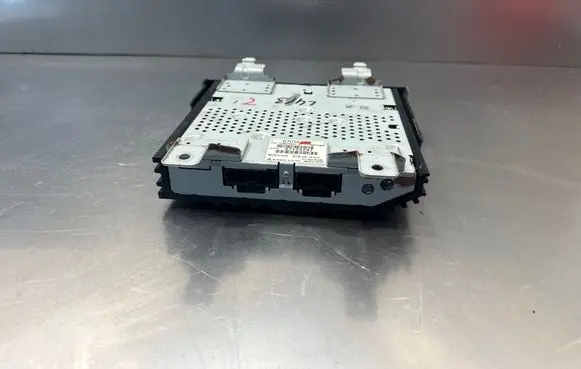 Mitsubishi Lancer X Sound amplifier 8701A369 07123297