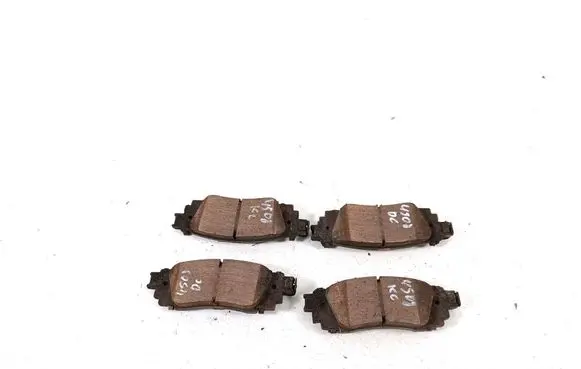 Toyota Corolla Cross Brake pads (rear) 0446642080