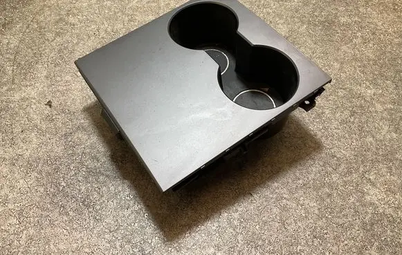 Tesla Model 3 Cup holder pad/mat 1755532