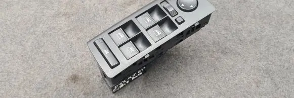 BMW X5 E53 Electric window control switch 6952799
