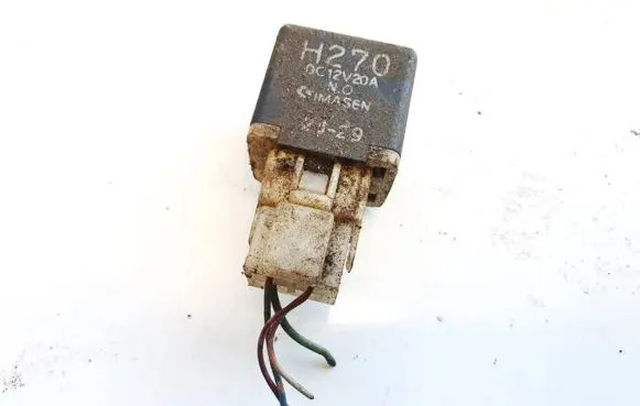 Mazda MX-6 Other relay h270 5h21