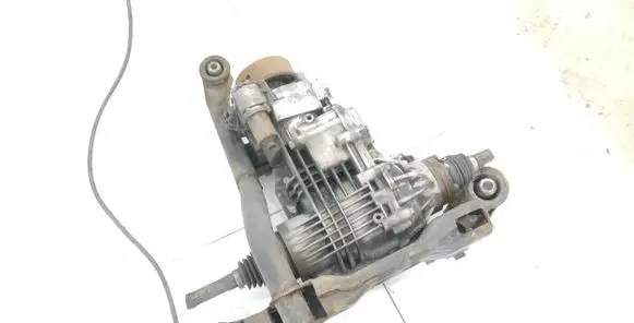 Volkswagen Transporter - Caravelle T5 Rear differential ZSB09N525010