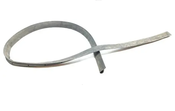 Audi Q2 - Front door rubber seal 81A839119