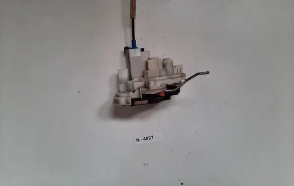 Fiat Fiorino Front door lock