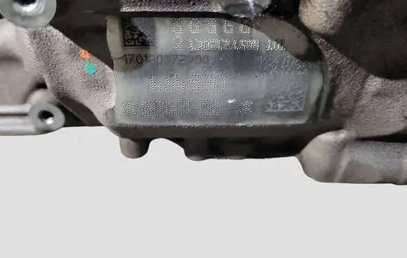 Mercedes-Benz E W213 Engine block 654920