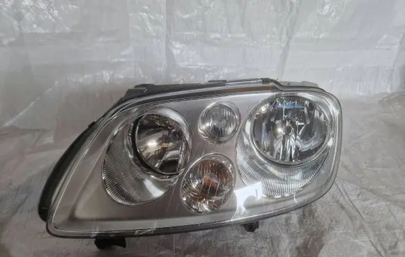 Volkswagen Touran I Headlight/headlamp 0301205201 1T0941005F