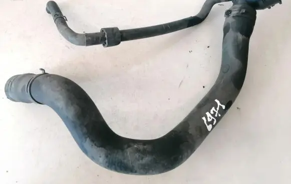 Volkswagen PASSAT B6 Engine coolant pipe/hose 3c0122101r