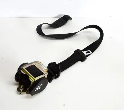 Audi A6 S6 C5 4B Front seatbelt 4B0857706A