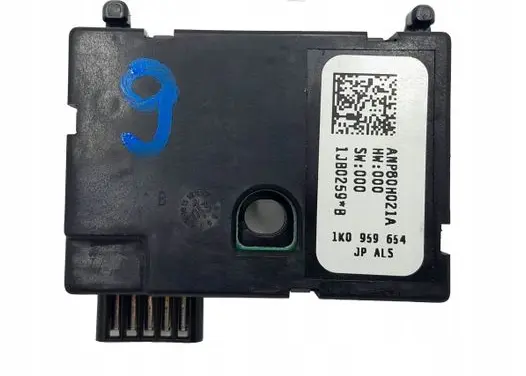 Volkswagen Touran I Steering angle sensor 1K0959654