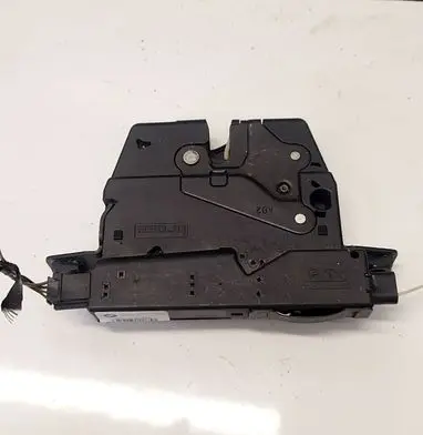 BMW 3 F30 F35 F31 Tailgate/trunk/boot lock/catch/latch 918064107