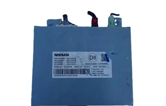 Nissan Qashqai J12 Camera control unit module 284A16UU1B