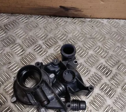 Thermostat/thermostat housing