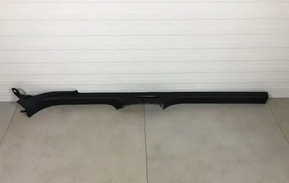 Volkswagen Jetta VI Front sill trim cover 5C6853372
