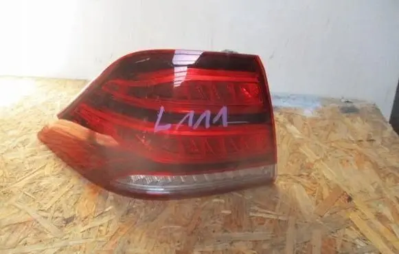 Mercedes-Benz GLE (W166 - C292) Tailgate rear/tail lights