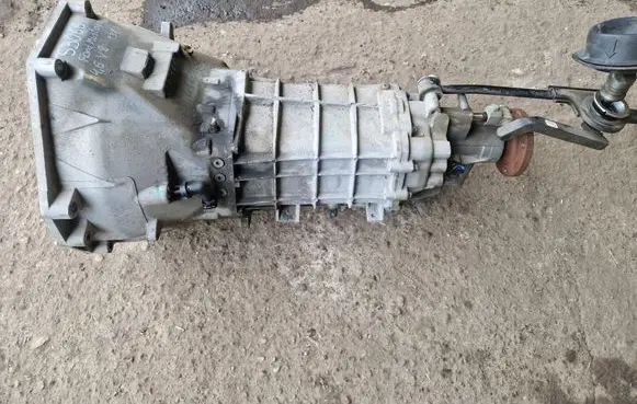 Ford Mustang V Manual 5 speed gearbox 6R33 6R337003AA TG400