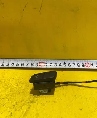 Electric window control switch