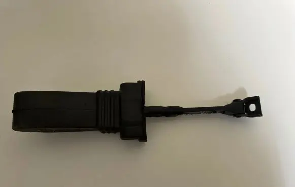Audi A4 S4 B8 8K Front door check strap stopper 8K0837249D