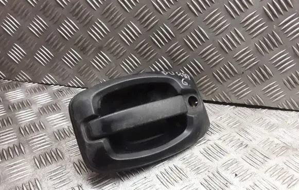 Fiat Ducato Rear door exterior handle NOCODE