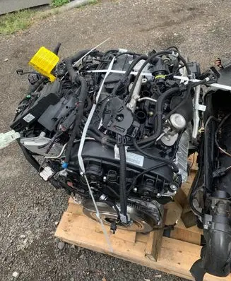 BMW 5 G30 G31 Engine 530E