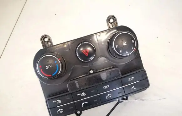 Hyundai i30 Climate control unit jd025337 cgx184118