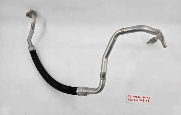 Audi Q3 F3 Air conditioning (A/C) pipe/hose 5QF816743AE