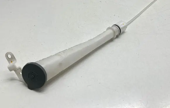 Nissan Qashqai J12 Window washer liquid tank fill tube 289156UA0A 289156UT0A