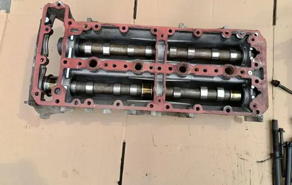 Fiat Ducato Rocker cam cover 504374029