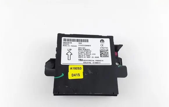Dodge RAM Other control units/modules 68525461AB P68525461AB 28753157
