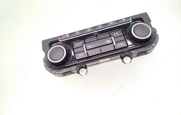 Volkswagen Tiguan Climate control unit 5K0907044GJ 5HB00974690