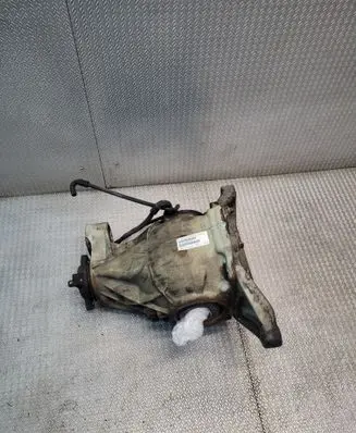 Mercedes-Benz ML W166 Rear differential 1663502714