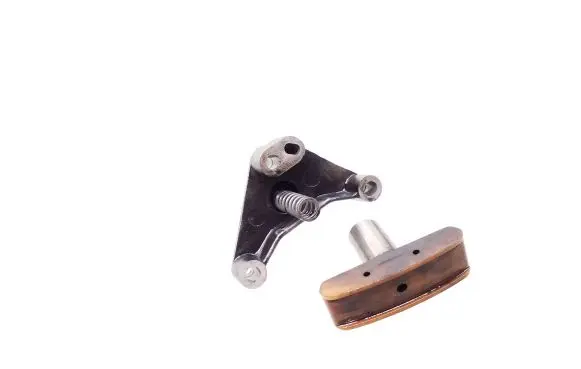 Peugeot 607 Slide rail for timing chain 268D004