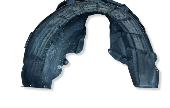 Audi A8 S8 D5 Rear arch fender liner splash guards 4N0810171