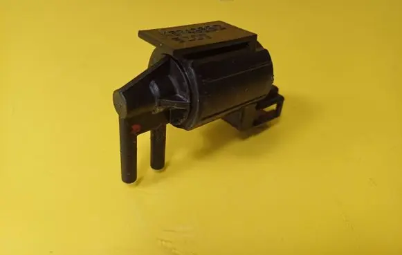 Turbo solenoid valve