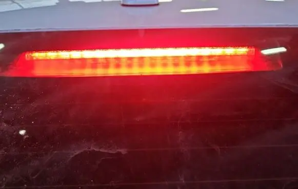 Audi A4 S4 B9 8W Third/center stoplight 8W5945097 IMPRK1548883