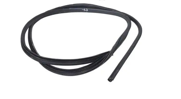 Audi A4 S4 B9 8W Rubber seal front coupe door 
