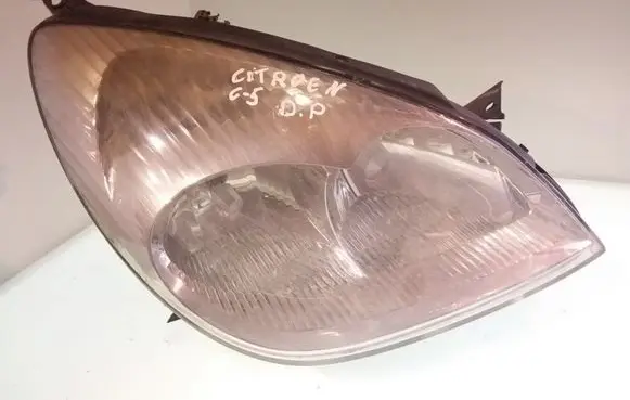 Citroen C5 Headlight/headlamp 9632664780