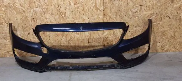 Mercedes-Benz C AMG W205 Front bumper A2058850925