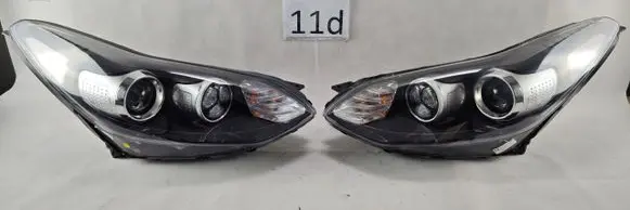 KIA Sportage Headlights/headlamps set 