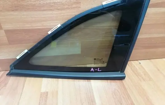 Opel Astra K Rear side window 13420997 39082630 DOT682AS2M3236