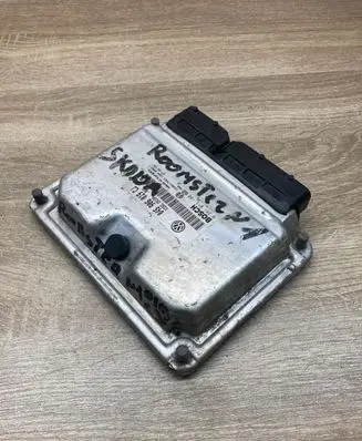 Skoda Roomster (5J) Engine control unit/module ECU 045906019CJ 0281013180