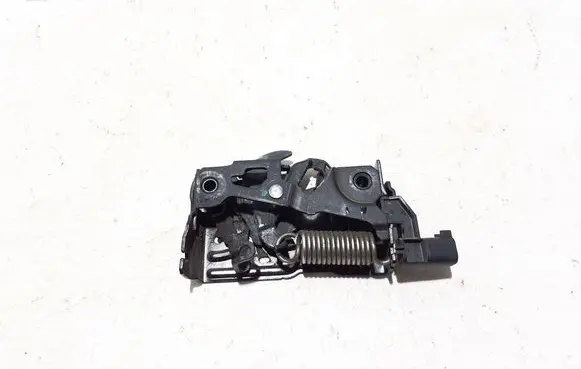 Ford Mach-E I Engine bonnet (hood) release handle LJ8A16700AD