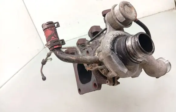 Ford Focus Turbo XS406K682DB