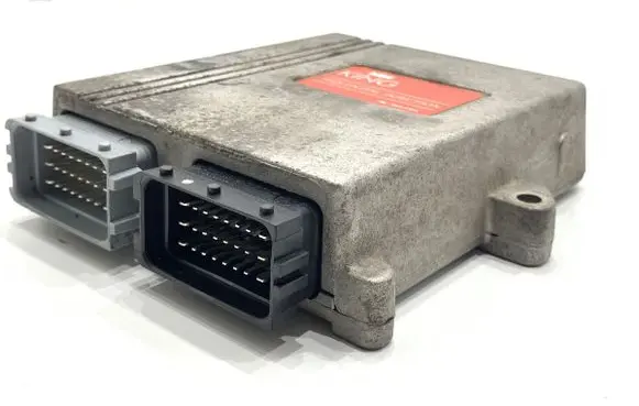 Skoda Fabia Mk2 (5J) LP gas control unit module AEB2001