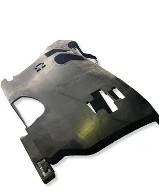 Ford Galaxy Front bumper mounting bracket AM2117E857A
