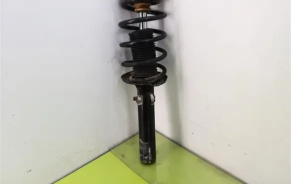 Seat Altea Front shock absorber with coil spring A3605G