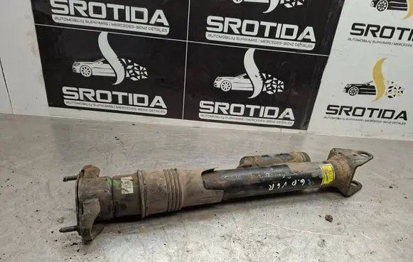 Mercedes-Benz ML W164 Rear shock absorber/damper A1645406710