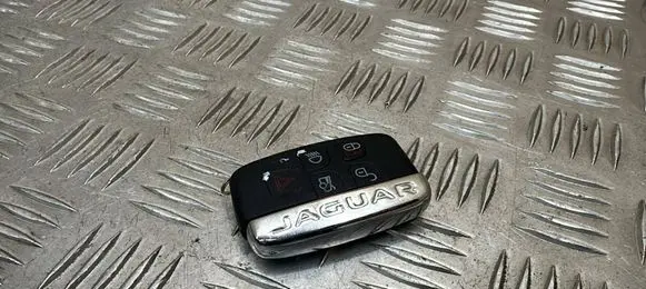 Jaguar XF X250 Ignition key/card 