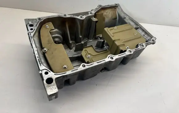 Volvo V60 Oil sump AG9G6675BB